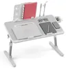 Laptop-Schoßschreibtisch, Laptop-Betttabletttisch, Produktbild-Vorschau 9