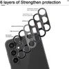 2X Schutzglas ( Display + Kamera ) für Samsung Galaxy S23 Produktbild-Vorschau 4