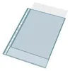 Exacompta 5111E 100er Pack PP-Kunststoff Prospekthüllen Produktbild-Vorschau 8
