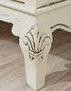 OXM vitrinen Rimini Creme / Hellbraun 90 x 190 x 40 cm, Produktbild-Vorschau 6