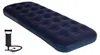 Avenli 24040 Matelas gonflable 191 x 73 x 22 cm, bleu Voir les images du produit 1