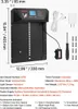 Automatické dveře do kurníku, dveře do kurníku napájené Náhled obrázku produktu 7