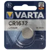 Varta CR1632 Lithium Batterie 3 Volt 140mAh Produktbild-Vorschau 1