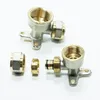 Pipetec Klemmring Schraubfitting Wandwinkel 16x2 mm 1/2" Produktbild-Vorschau 2