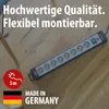 Brennenstuhl -Line Steckdosenleiste 8-fach schwarz/lichgrau Produktbild-Vorschau 10