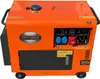 Naftová elektrocentrála, 7000W, 12/230/380V | KD121 Náhľad obrázku produktu 5