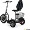 Veleco ZT16 - Elektromobil - 750W - 12km/h - Abnehmbarer Produktbild-Vorschau 4