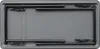 Bolero rechteckiger Klapptisch grau 122cm Produktbild-Vorschau 5