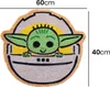 Waiky Germany SW Türmatte Grogu Produktbild-Vorschau 12