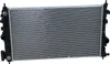 NRF 53777 Kühler Wasserkühler Motorkühler für OPEL INSIGNIA Produktbild-Vorschau 11