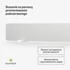 Blumfeldt Ogrzewanie na podczerwień do ścian 50 W – Montaż Podgląd zdjęcia produktu 2
