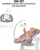 Hauck Alpha Plus Black 4-tlg. Newborn Set Produktbild-Vorschau 5