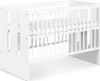 Kinderbett 60x120 REVI - weiß Produktbild-Vorschau 2