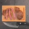 6er Set: Frühstücksbrettchen Holz 22x15 Brotzeitbretter Produktbild-Vorschau 7