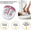 Fußsprudelbad FB 35 (weiß/pink) Produktbild-Vorschau 26