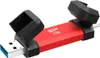 Silicon Power 1TB USB Stick Typ A+C 1050/850MB`s red Voir les images du produit 1