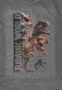 Jurassic World Schlafanzug für Jungen - Kinder Pyjama Set Produktbild-Vorschau 3