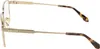 Ferragamo SF2601 Gold 56/19/145 Herren Brillen Produktbild-Vorschau 3