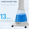 HOMCOM Ventilator mit Wasserkühlung, Standventilator, Produktbild-Vorschau 8