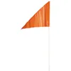 Johntoy Fahrradflagge Wangel Oranje teilbar Produktbild-Vorschau 4