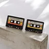 Retro magnetky na ledničku v sadě 4 kusů Náhled obrázku produktu 7
