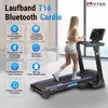Laufband klappbar AsVIVA T16 Heimtrainer mit Bluetooth bis Produktbild-Vorschau 3