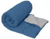 Ganzjahres-Steppdecke 140 x 200 cm aus Hohlfaser, blau Produktbild-Vorschau 1
