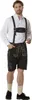 Lederhose Jannis - 50 Produktbild-Vorschau 5