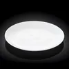 Piatto da portata Wilmax in porcellana, 28 cm, bianco Anteprima dell’immagine prodotto 1