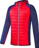 BLACK CREVICE - Herren Hybrid Sportjacke/Fleecejacke | Produktbild-Vorschau 1