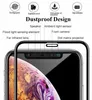 Für iPhone X XS 360 9H 9D Full Cover Schutzglas echt Glas Produktbild-Vorschau 3