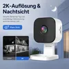 Mini WLAN Überwachungskamera, WiFi Kamera mit Nachtsicht, Produktbild-Vorschau 6
