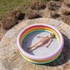 Bazén Swim Essentials 150 cm Rainbow Náhled obrázku produktu 9