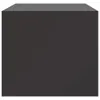 Couchtisch Schwarz 67x50x44 cm Stahl Produktbild-Vorschau 8