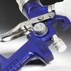 Stříkací pistole na barvy HVLP 1,4 mm tryska 600 ml Náhled obrázku produktu 7