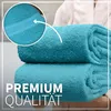 Frottier Duschtücher 2er Pack 70x140cm, 100% Baumwolle, Produktbild-Vorschau 4