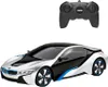 RASTAR R/C 1:24 BMW I8 RC Car, biały Podgląd zdjęcia produktu 9