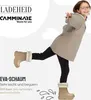 Ladeheid x Camminare Gummistiefel Kinder aus leichtem EVA Produktbild-Vorschau 5