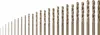 ProBox HSS-Co drill set. 1-13mm. 135?. 25 - BOSCH Productafbeelding-voorbeeld 8