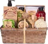 BRUBAKER Cosmetics Bade- und Dusch Set Mohnblumen Duft - Produktbild-Vorschau 1