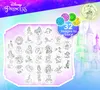 Lisciani 92956 - Disney Princess Zeichenschule mit LED Produktbild-Vorschau 4