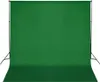 Fotohintergrund ohne Ständer Baumwolle Grün 300x300 Produktbild-Vorschau 2