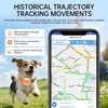 GPS Tracker Katze Hund orange Farbe Produktbild-Vorschau 6