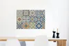 MuchoWow® Poster Vintage - Blumen - Design - Figuren 60x40 Produktbild-Vorschau 5