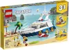 LEGO® Creator Yacht 31083 Produktbild-Vorschau 1