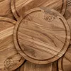 KONSIMO Krájecí prkénko "LESTE", dub ošetřený olejem, Náhled obrázku produktu 8