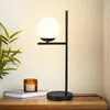 ZMH Nachttischlampe Schwarz Modern Tischlampe 1 Flammig  Produktbild-Vorschau 9