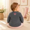 BONDI Baby Mädchen Strickjacke 86993 | Dark Green Größe: Produktbild-Vorschau 4