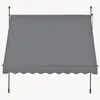 Tenda da sole a morsetto "Stem" con struttura in acciaio Anteprima dell’immagine prodotto 8
