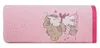 Baby43 Asciugamano per bambini 50x90 cm rosa Anteprima dell’immagine prodotto 2
